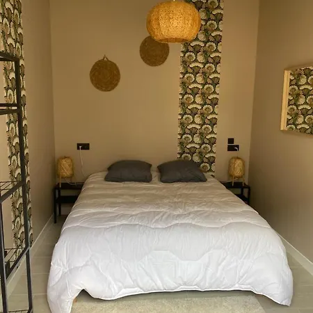 Au Rythme Des Vagues アパート *