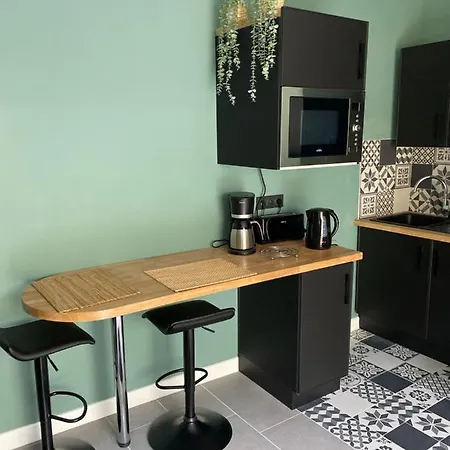 アパート Au Rythme Des Vagues *