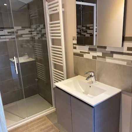 アパート Au Rythme Des Vagues *