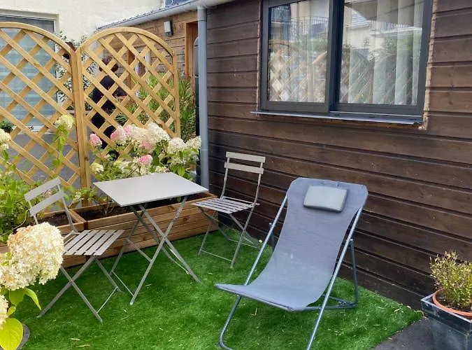 Au Rythme Des Vagues * Saint-Aubin-Sur-Mer (Calvados)