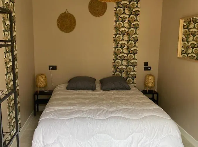 Au Rythme Des Vagues Appartamento *