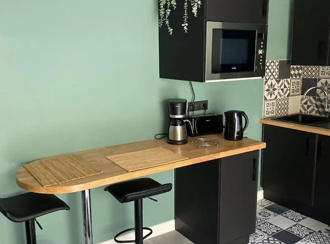 Appartamento Au Rythme Des Vagues *