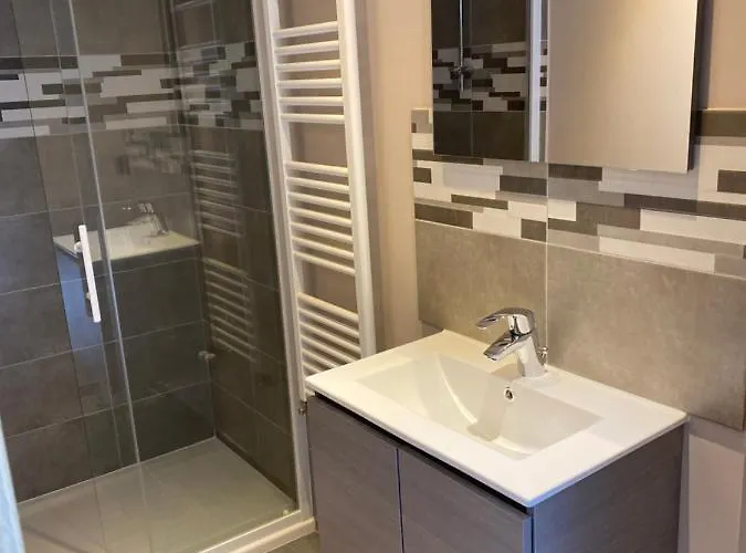 Appartamento Au Rythme Des Vagues *